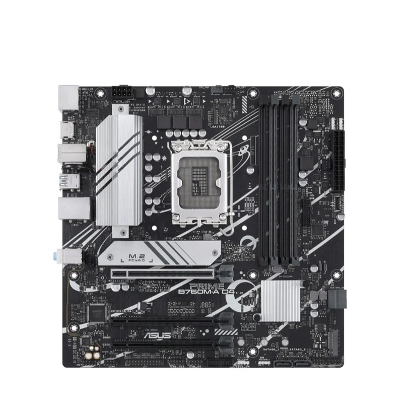 MAINBOARD ASUS PRIME B760M-A D4-CSM