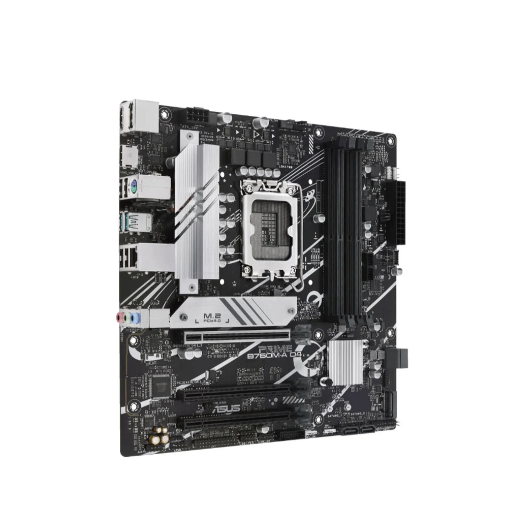 MAINBOARD ASUS PRIME B760M-A D4-CSM