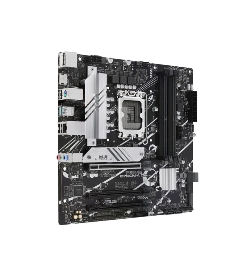 MAINBOARD ASUS PRIME B760M-A D4-CSM