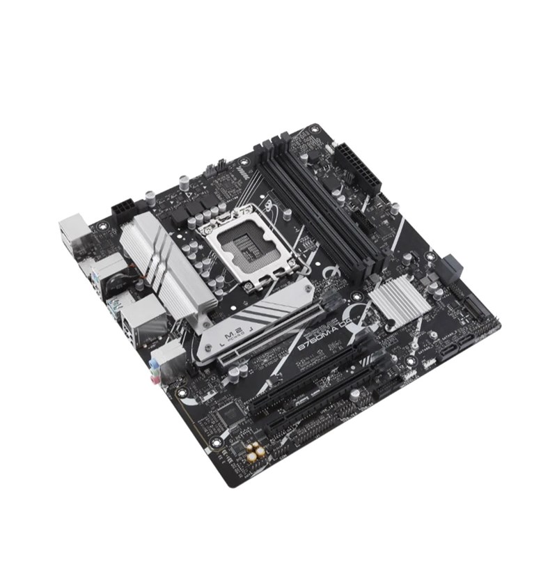 MAINBOARD ASUS PRIME B760M-A D4-CSM