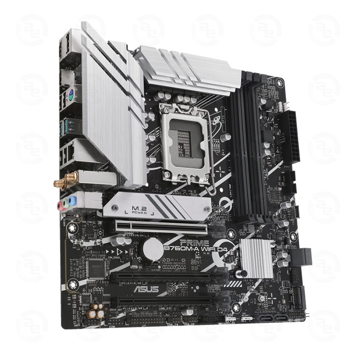 MAINBOARD ASUS PRIME B760M-A WIFI DDR4