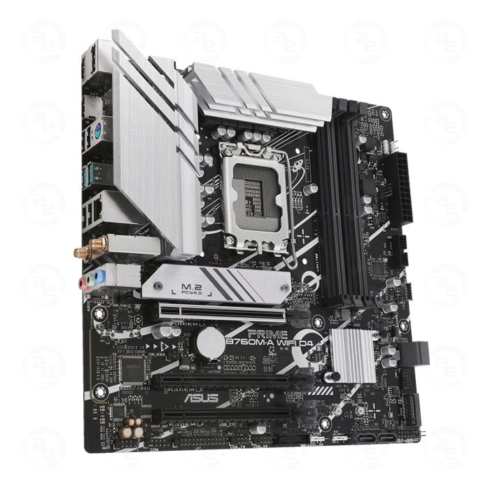 MAINBOARD ASUS PRIME B760M-A WIFI DDR4