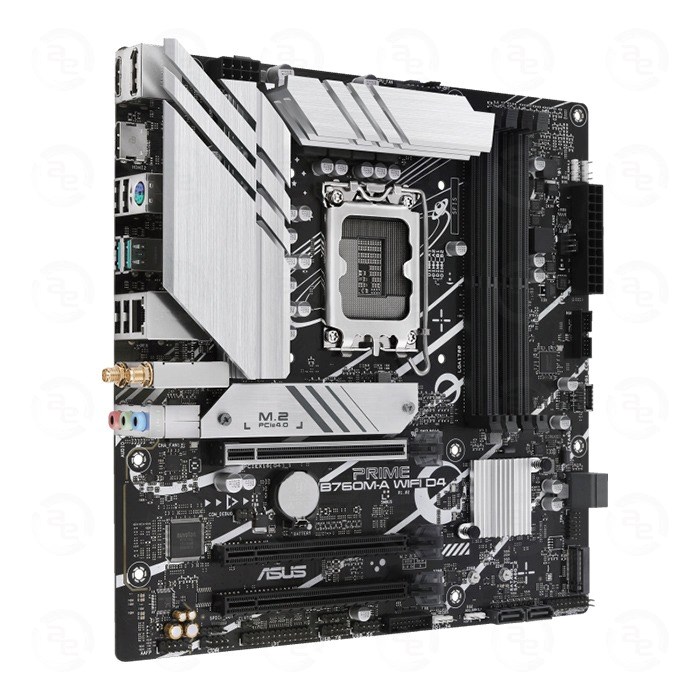 MAINBOARD ASUS PRIME B760M-A WIFI DDR4