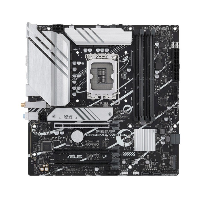 MAINBOARD ASUS PRIME B760M-A WIFI DDR4