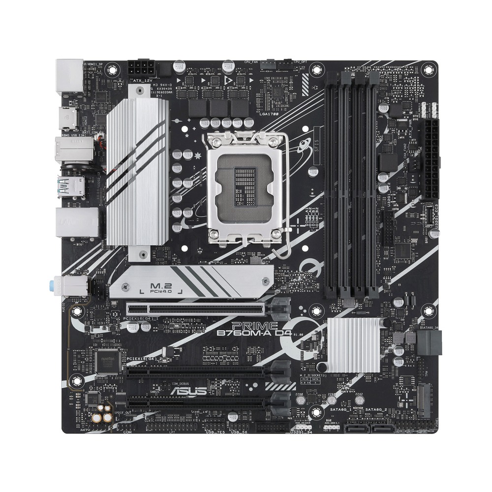 MAINBOARD ASUS PRIME B760M-A D4