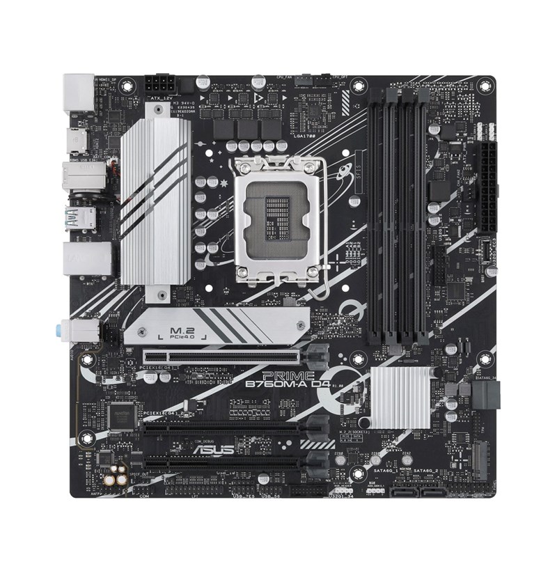 MAINBOARD ASUS PRIME B760M-A D4
