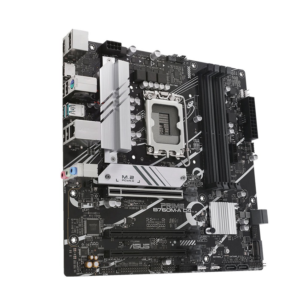 MAINBOARD ASUS PRIME B760M-A D4