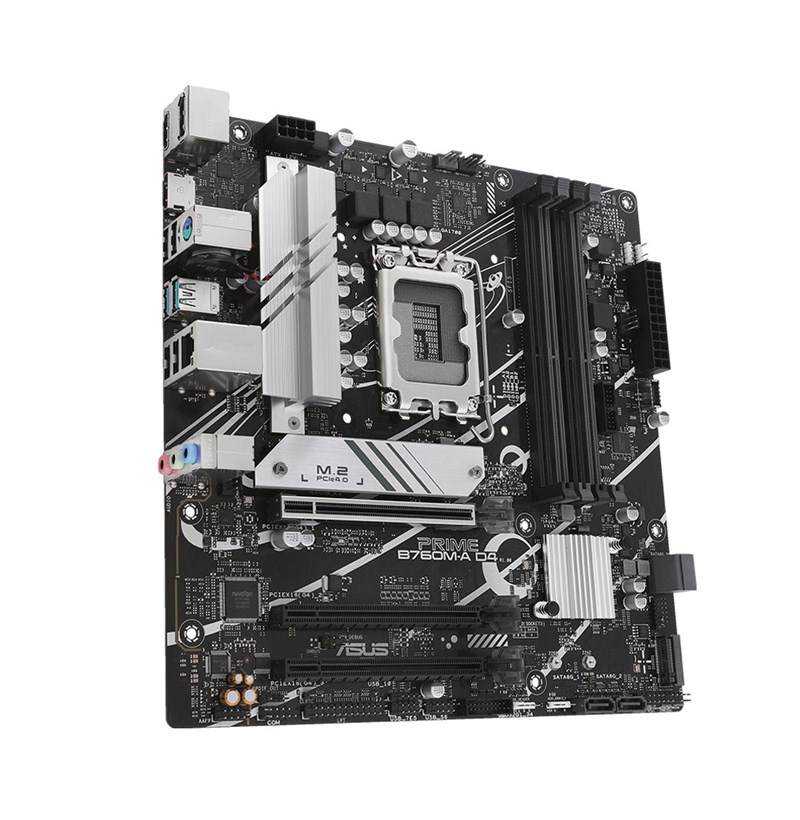 MAINBOARD ASUS PRIME B760M-A D4