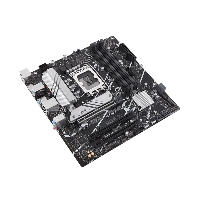 MAINBOARD ASUS PRIME B760M-A D4