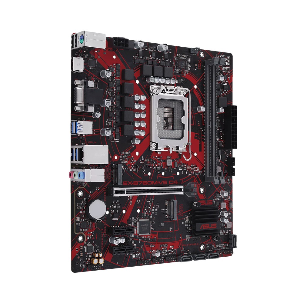MAINBOARD ASUS EX-B760M-V5 D4
