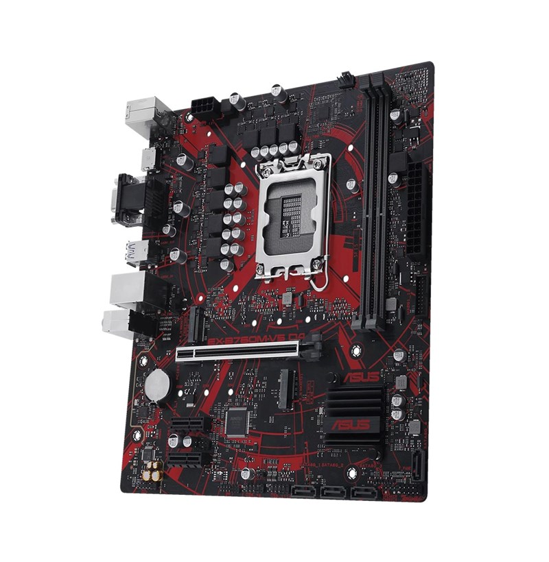MAINBOARD ASUS EX-B760M-V5 D4