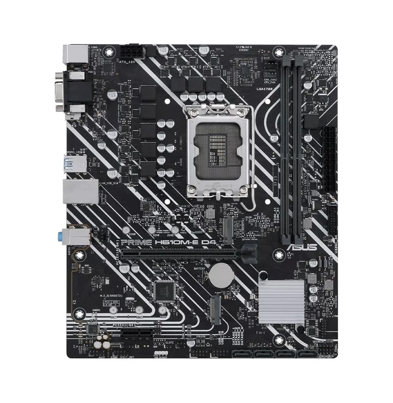 MAINBOARD ASUS PRIME H610M-E D4
