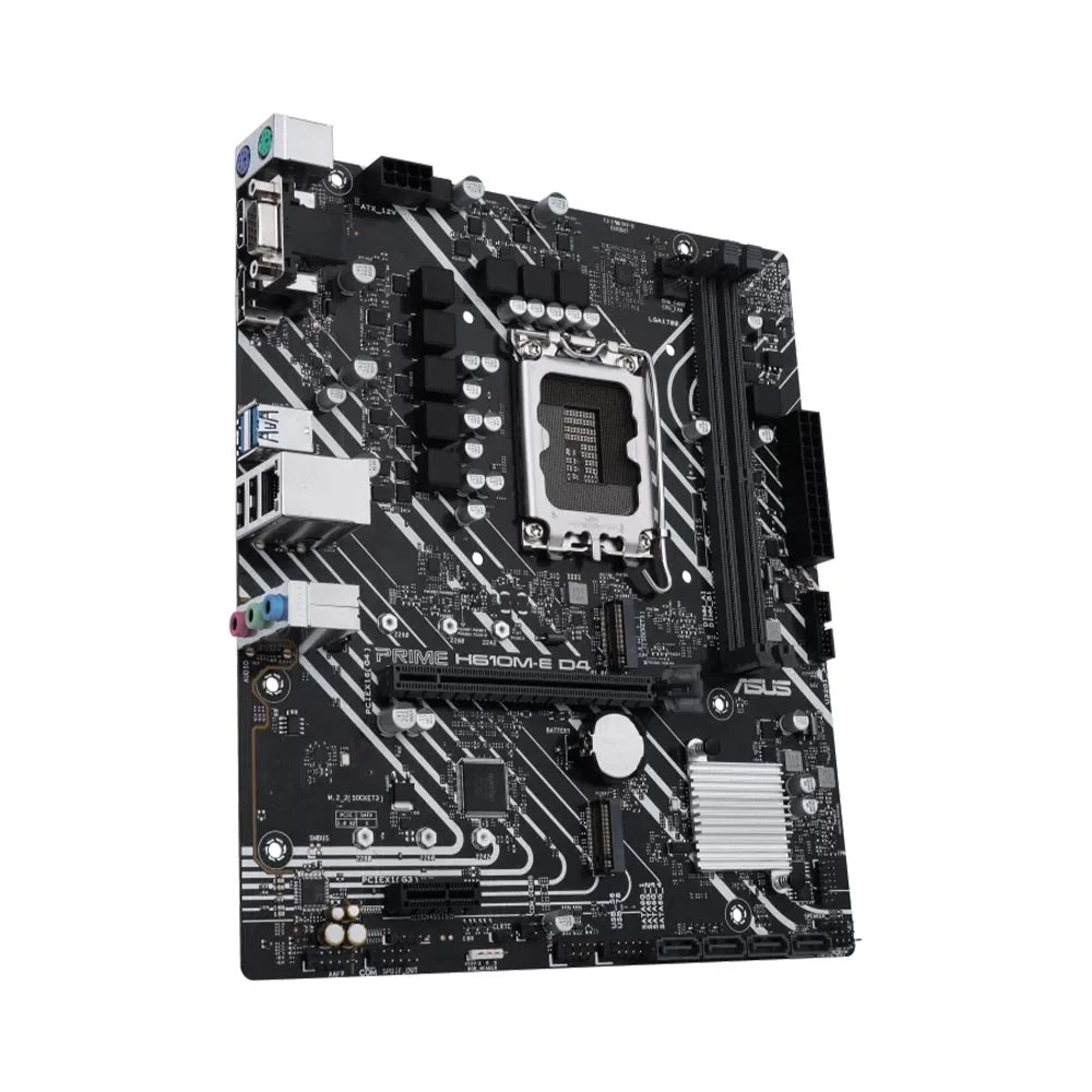 MAINBOARD ASUS PRIME H610M-E D4