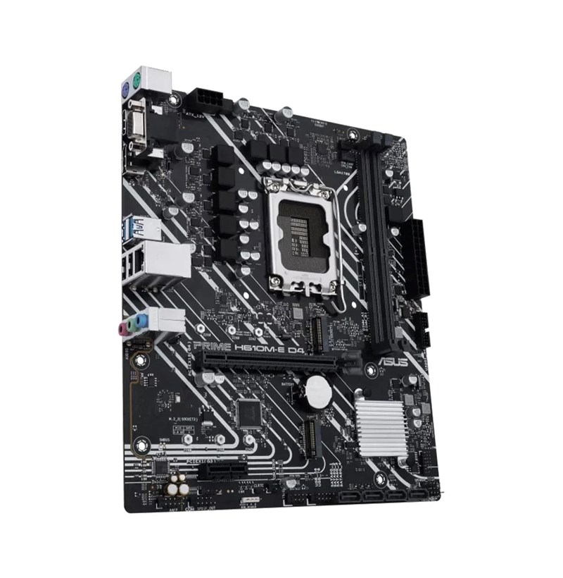 MAINBOARD ASUS PRIME H610M-E D4