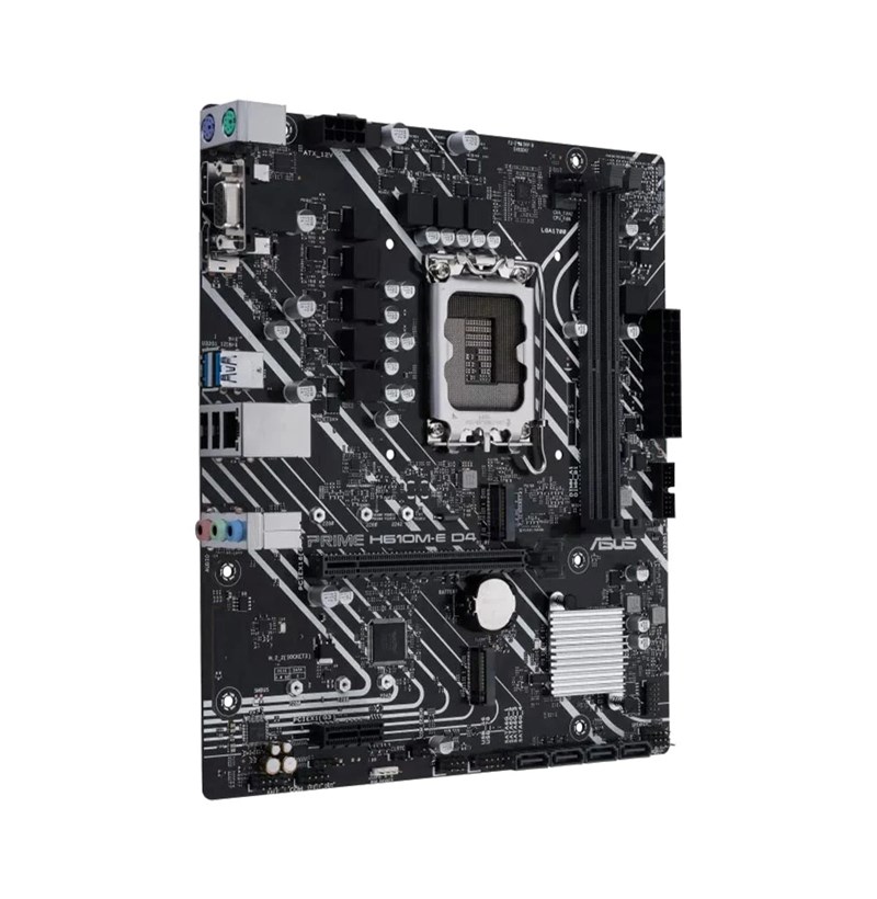 MAINBOARD ASUS PRIME H610M-E D4