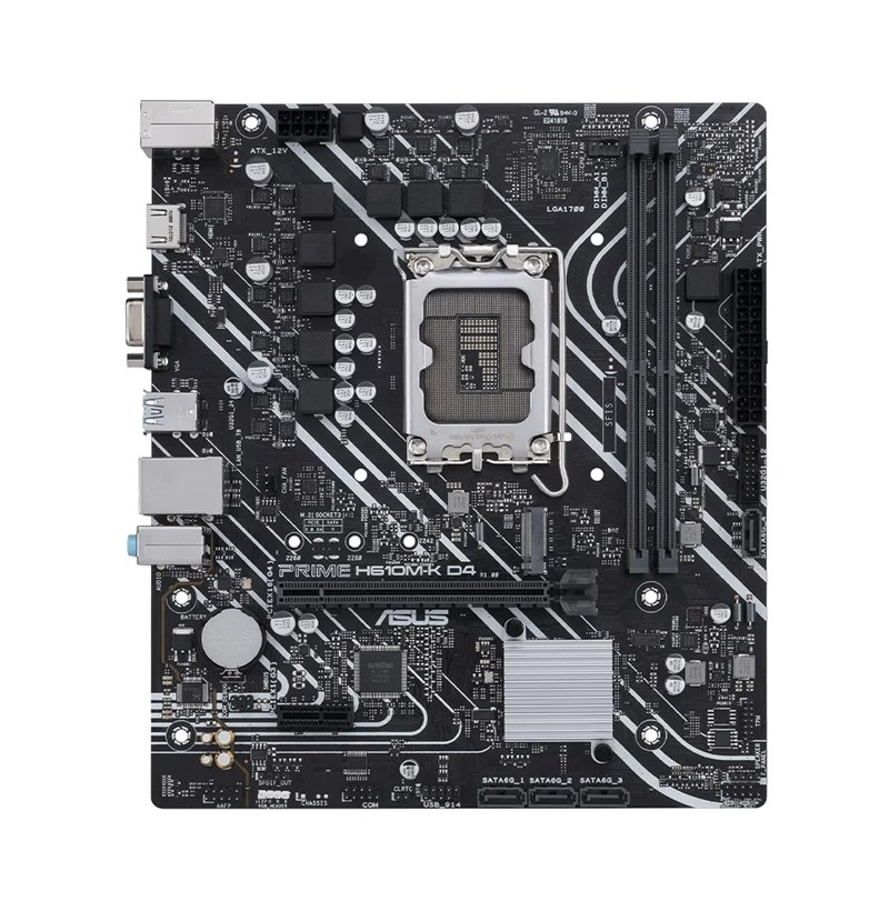 MAINBOARD ASUS PRIME H610M-K D4