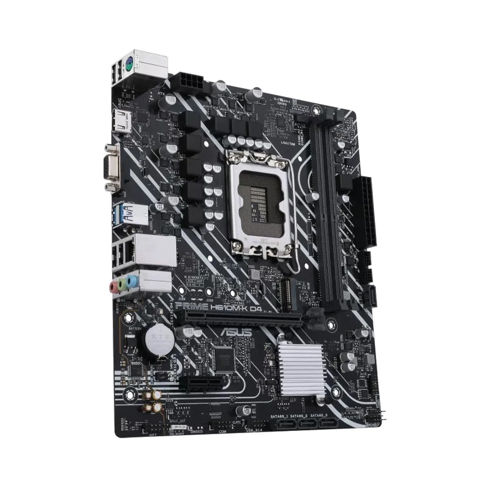 MAINBOARD ASUS PRIME H610M-K D4