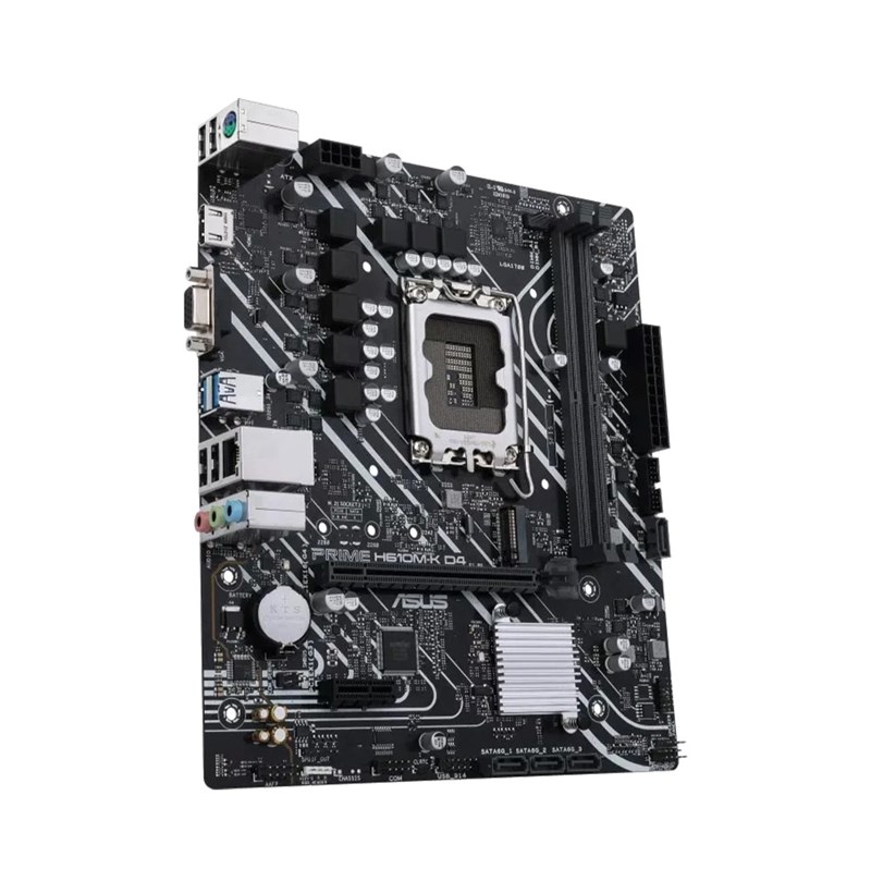 MAINBOARD ASUS PRIME H610M-K D4