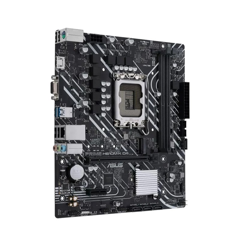 MAINBOARD ASUS PRIME H610M-K D4