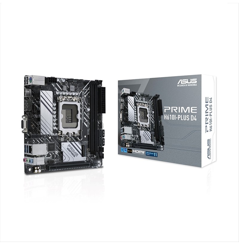 MAINBOARD ASUS PRIME H610I-PLUS D4