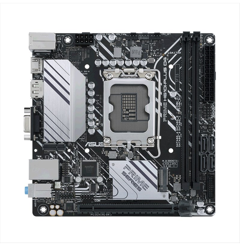 MAINBOARD ASUS PRIME H610I-PLUS D4