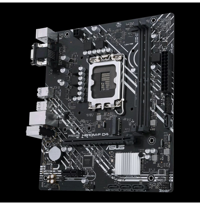 MAINBOARD ASUS PRIME H610M-F D4
