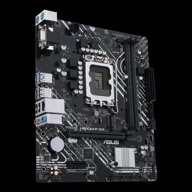 MAINBOARD ASUS PRIME H610M-F D4