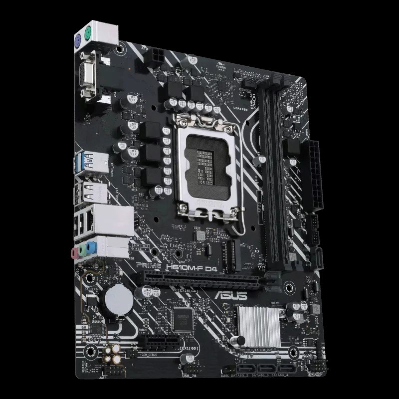 MAINBOARD ASUS PRIME H610M-F D4
