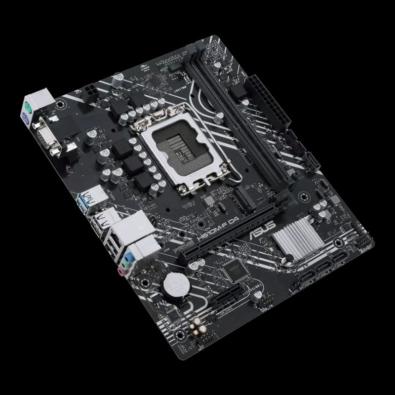 MAINBOARD ASUS PRIME H610M-F D4