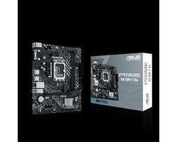 MAINBOARD ASUS PRIME H610M-F D4