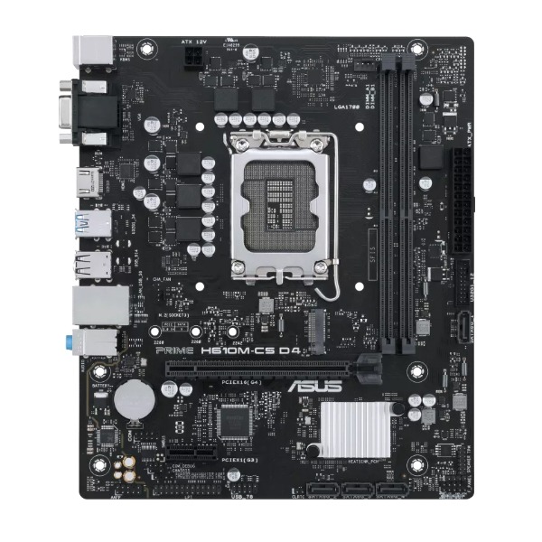 MAINBOARD ASUS PRIME H610M-CS D4