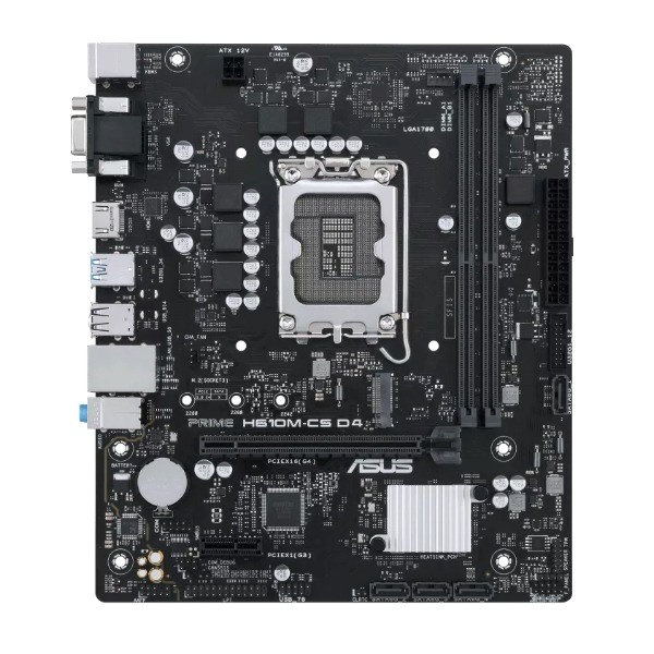 MAINBOARD ASUS PRIME H610M-CS D4