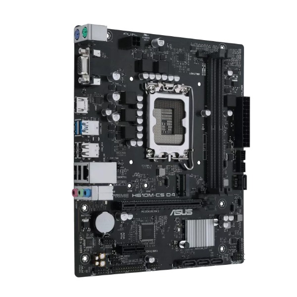 MAINBOARD ASUS PRIME H610M-CS D4