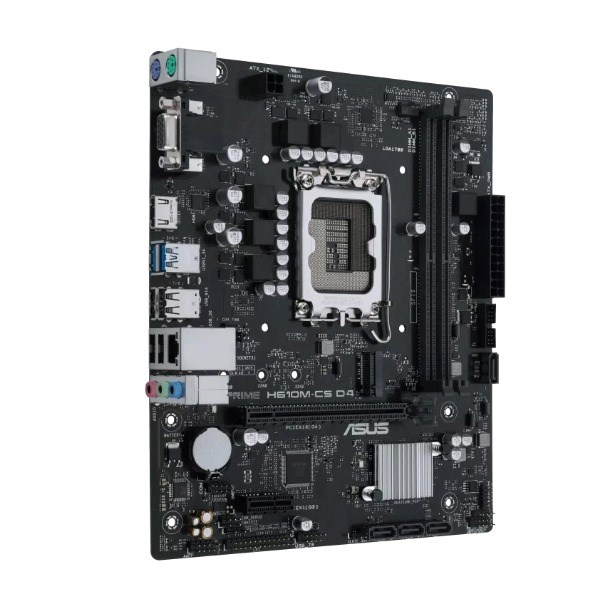 MAINBOARD ASUS PRIME H610M-CS D4