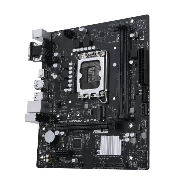 MAINBOARD ASUS PRIME H610M-CS D4