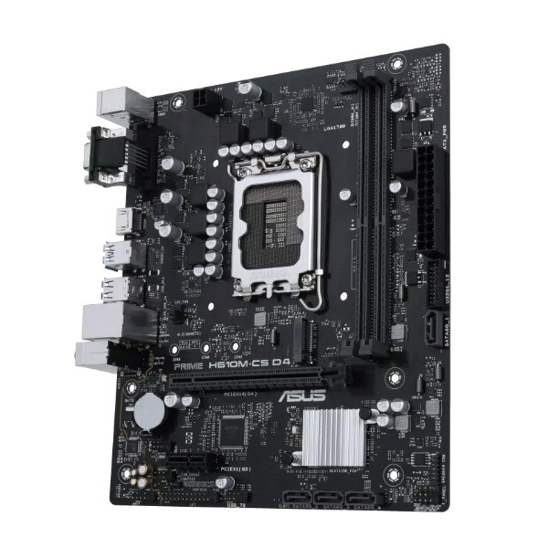 MAINBOARD ASUS PRIME H610M-CS D4