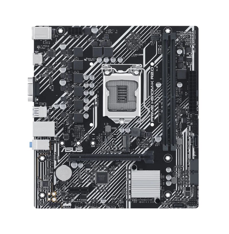 MAINBOARD ASUS PRIME H510M-K R2.0-CSM-SI