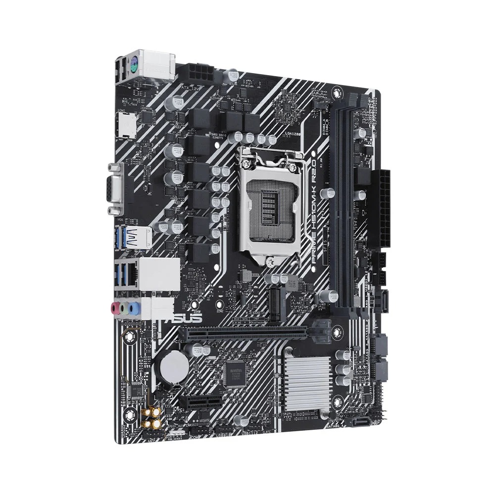 MAINBOARD ASUS PRIME H510M-K R2.0-CSM-SI