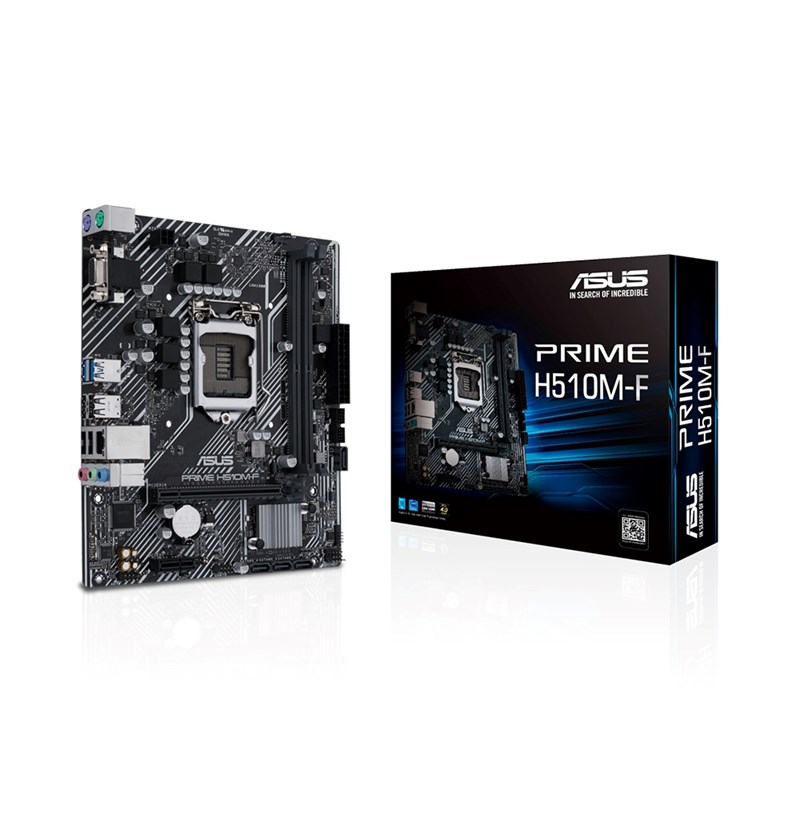 MAINBOARD ASUS PRIME H510M-F