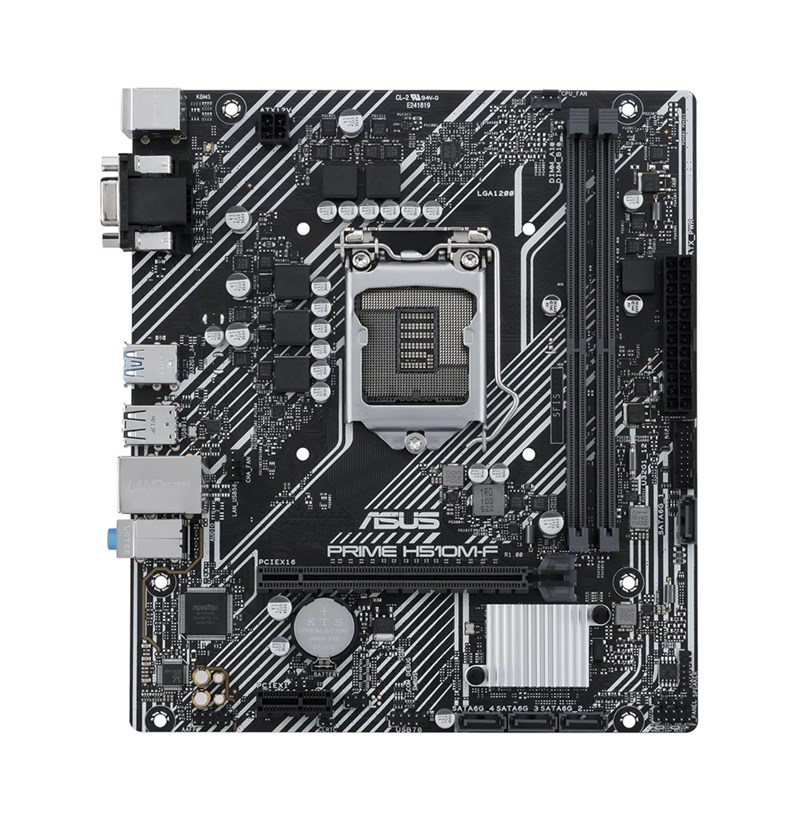 MAINBOARD ASUS PRIME H510M-F