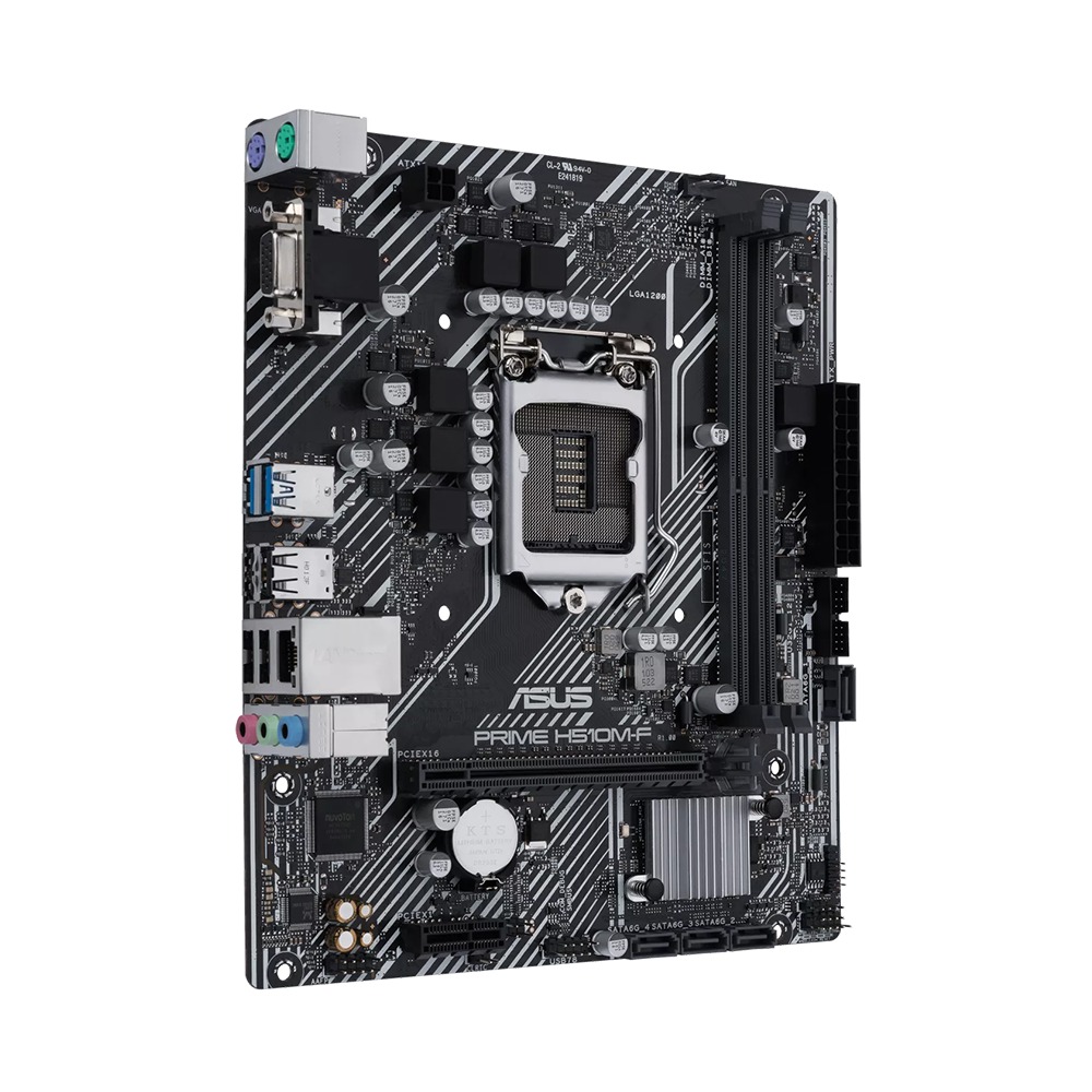 MAINBOARD ASUS PRIME H510M-F