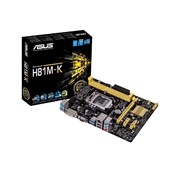 MAINBOARD ASUS H81M-K