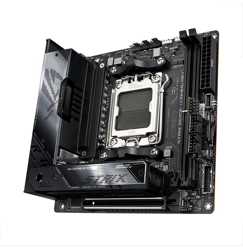 MAINBOARD SUS ROG STRIX X670E-I GAMING WIFI