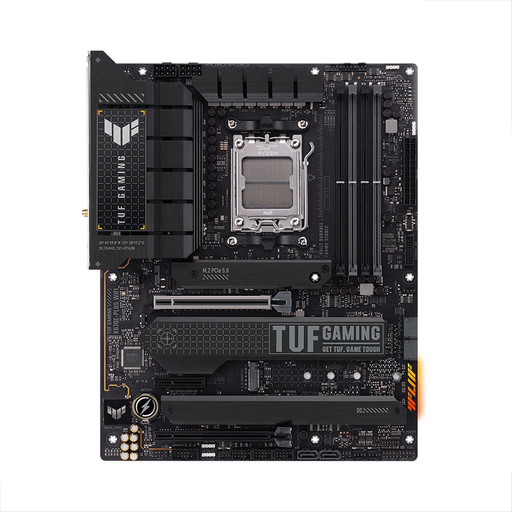 MAINBOARD ASUS TUF GAMING X670E-PLUS WIFI