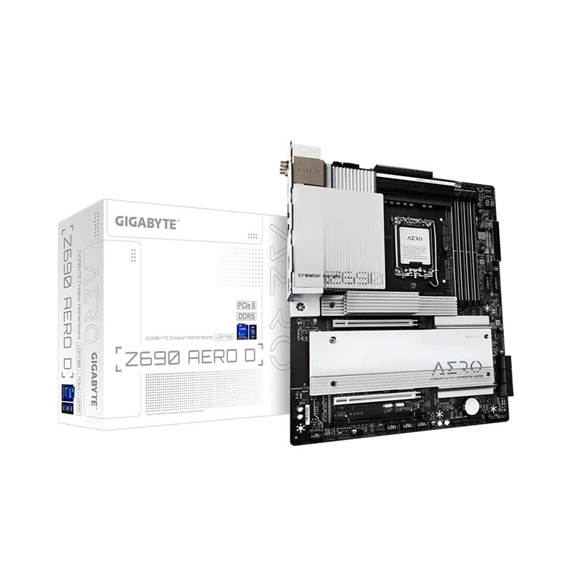 MAINBOARD GIGABYTE Z690 AERO D