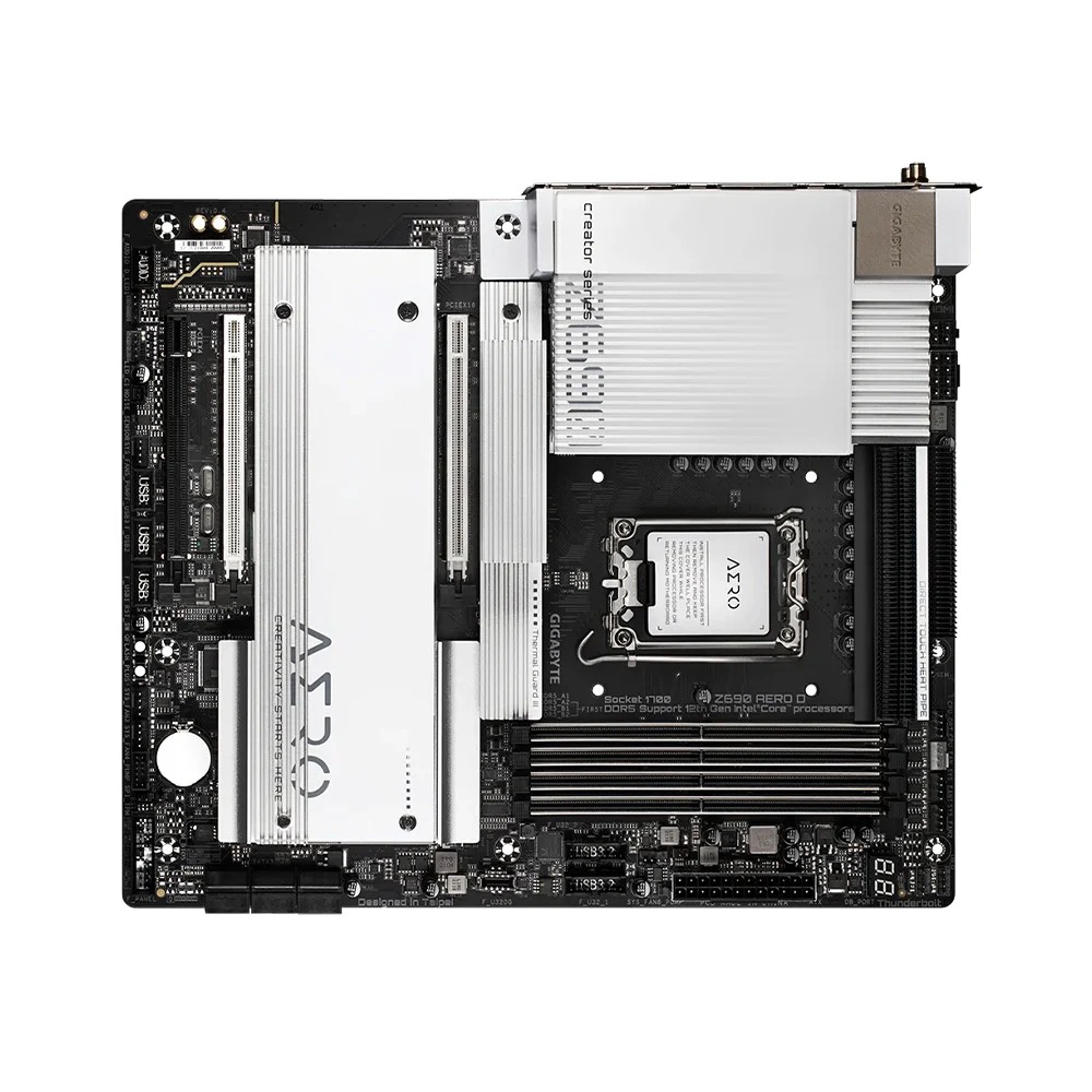 MAINBOARD GIGABYTE Z690 AERO D