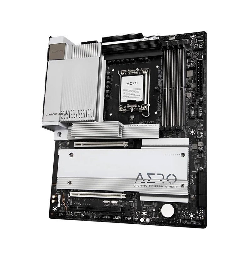 MAINBOARD GIGABYTE Z690 AERO D