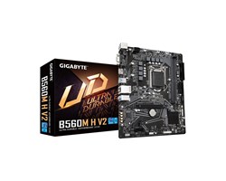 MAINBOARD GIGABYTE B560M H V2