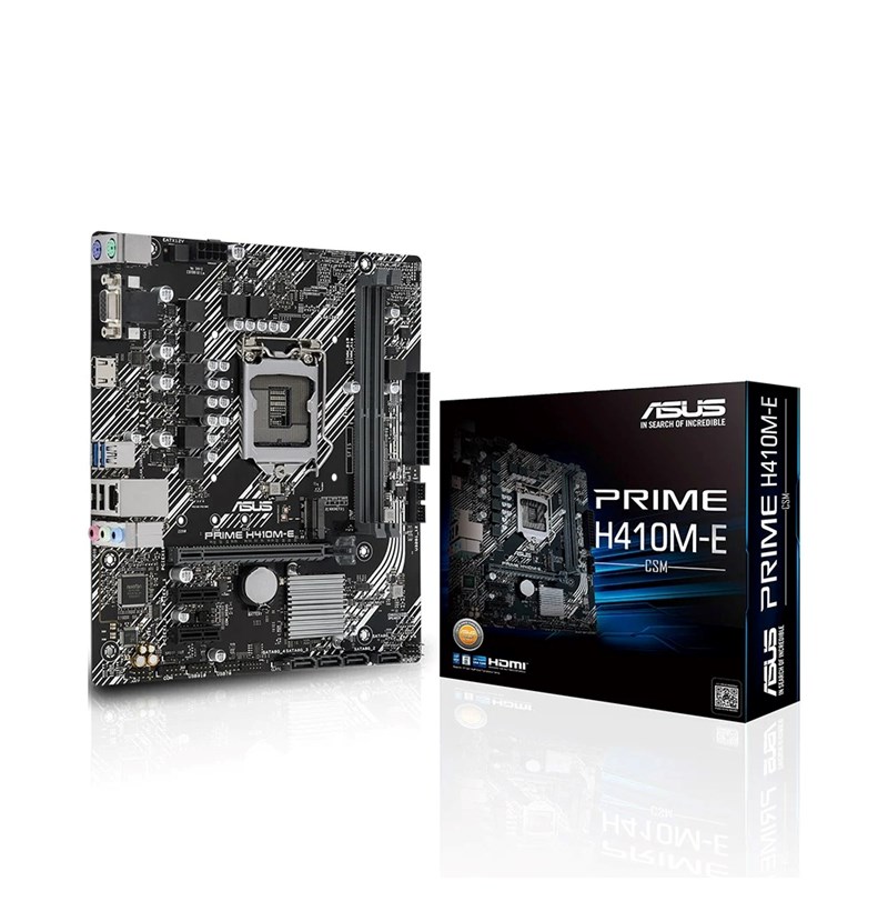 MAINBOARD ASUS PRIME H410M-E/CSM