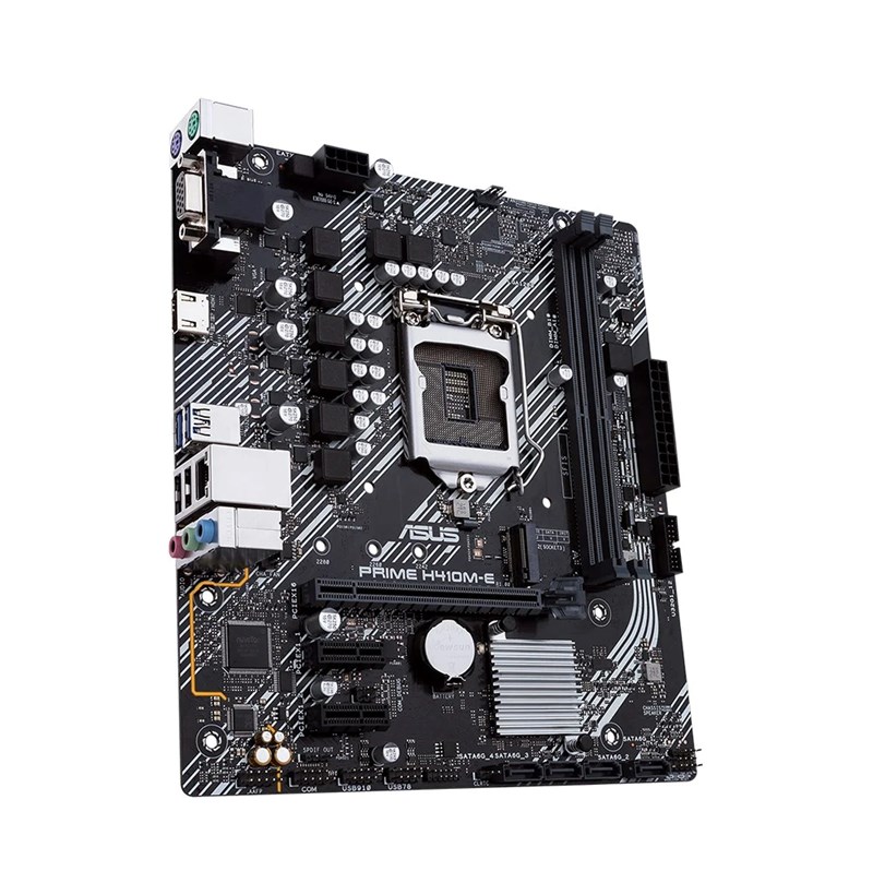 MAINBOARD ASUS PRIME H410M-E/CSM